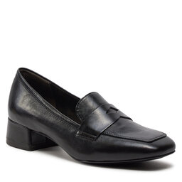 

Туфлі Tamaris 1-24309-42 Black Leather 003, Чорний