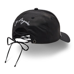 

Бейсболка Guess W2YZ03 WES90 JBLK, Чорний