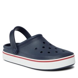 

Шльопанці Crocs Crocs Crocband Clean Clog 208371 Navy 410, Cиній