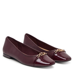 Aldo Ballerinas Aldo Krishelle 14190621 Dunkelrot