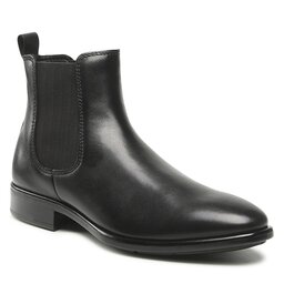 ECCO Sztyblety ECCO Citytray 51280401001 Black
