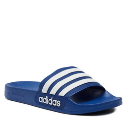 adidas Mules / sandales de bain adidas Adilette Shower Slides GW1048 Bleu