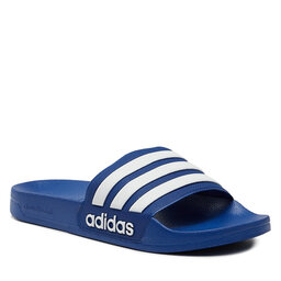 adidas Pantoletten adidas Adilette Shower Slides GW1048 Blau