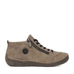 Rieker Halbschuhe Rieker CEO-52514-42 Grau