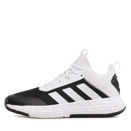 

Взуття adidas Ownthegame Shoes IF2689 Ftwwht/Ftwwht/Cblack, Білий