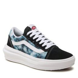 Vans Sneakers Vans Old Skool Over VN0A7Q5EBMV1 Tie/Dye Black/Multi