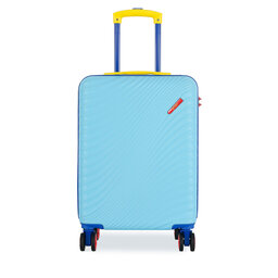 Semi Line Βαλίτσα Καμπίνας Semi Line T5938-1 Μπλε