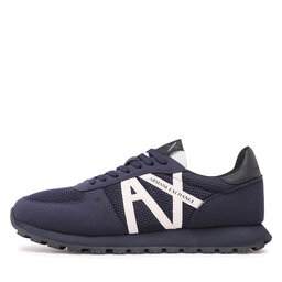 

Снікерcи Armani Exchange XUX169 XV660 N151 Navy/Navy, Cиній