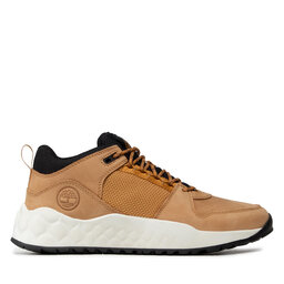 

Снікерcи Timberland Solar Wave Low TB0A2H6V231 Wheat Nubuck, Коричневий
