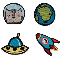 

Тапочки Dudino Mix & Match 1C97A Space Team 246, Сірий