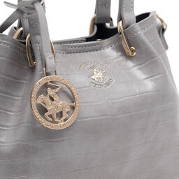 

Сумка Beverly Hills Polo Club BHPC-W-02-A23 Сірий