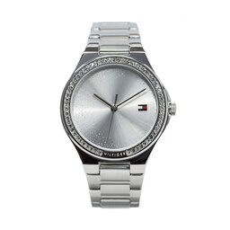 Tommy Hilfiger Часовник Tommy Hilfiger Juliette 1782641 Сребрист