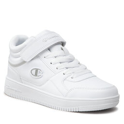 Champion Sneakersy Champion Rebound Vintage S11468-CHA-WW001 Triple Wht