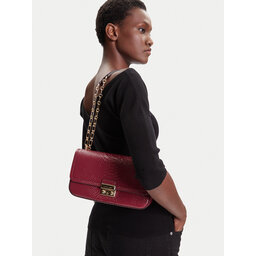 MICHAEL Michael Kors Handtasche MICHAEL Michael Kors Tribeca 30T5G2RL7L Dunkelrot