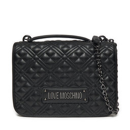 LOVE MOSCHINO Torebka LOVE MOSCHINO JC4000PP0LLA000A Czarny