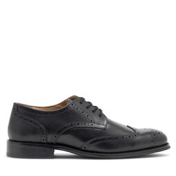 Gino Rossi Halbschuhe Gino Rossi FABIANO-02 123AM Schwarz