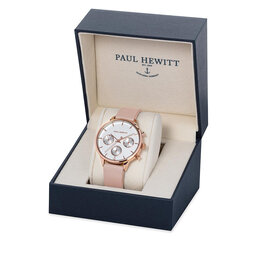 

Годинник Paul Hewitt PH-E-R-W-30S Rose Gold, Рожевий