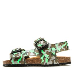 

Босоніжки Garvalin 232667 S Green B, Зелений