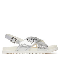 Liu Jo Sandalen Liu Jo Nora 926 4A5313 EX298 Silberfarben