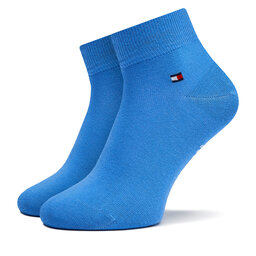 

Набір 2 пар низьких чоловічих шкарпеток Tommy Hilfiger 342025001 Blue/Navy 046, Cиній