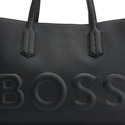 

Сумка Boss Olivia Tote N 50500555 Black 001, Чорний