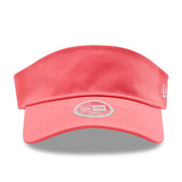 

Кепка New Era Essential Visor 60240378 Pink Glow, Рожевий