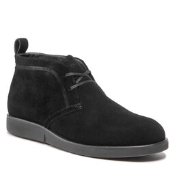 Calvin Klein Bakancs Calvin Klein Hybrid Desert Boot HM0HM00632 PVH Black BEH