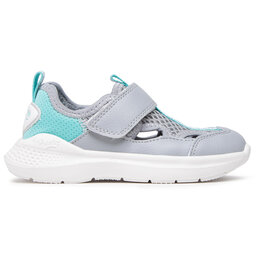 

Туфлі Superfit 1-000311-2010 M Grau/Grün, Сірий