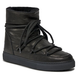 Inuikii Čizme za snijeg Inuikii Square 65202-073 Black