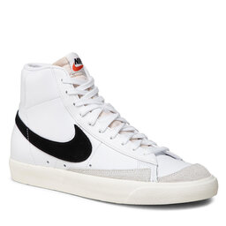 Nike Обувки Nike Blazer Mid '77 Vntg BQ6806 100 White/Black