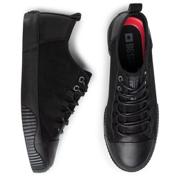 

Кеди Big Star Shoes EE174141 Black, Чорний