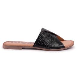 

Шльопанці Gioseppo Kelford 59860 Black, Чорний