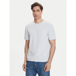 BOSS BOSS Camiseta Tchup 50473278 Gris Relaxed Fit