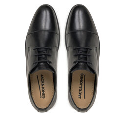 

Туфлі Jack&Jones Jfwraymond 12217091 Black, Чорний