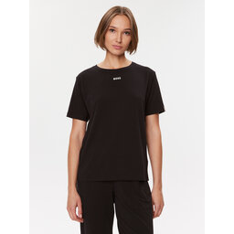 BOSS Boss Spavaćiće 50500326 Crna Regular Fit