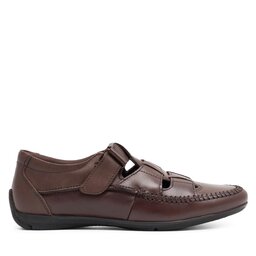 Go Soft Zapatos hasta el tobillo Go Soft 1322 Marrón