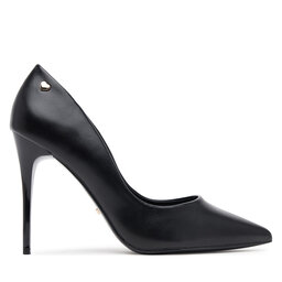 DeeZee Γόβες DeeZee AB2-4503 Μαύρο