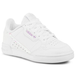 adidas Обувки adidas Continental 80 C FU6668 Ftwwht/Ftwwht/Cblack
