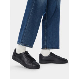 Calvin Klein Sneakers Calvin Klein Low Prof Cupsole Lth HM0HM02123 Schwarz