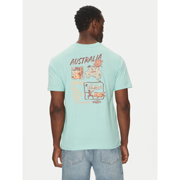 Billabong Billabong T-Shirt EBYZT00294 Blau Regular Fit