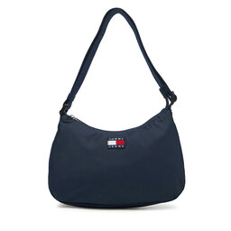 Tommy Jeans Táska Tommy Jeans Tjw Ess Daily Shoulder Bag AW0AW17888 Sötétkék