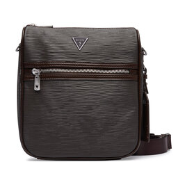 Guess Umhängetasche Guess HMMIPW P6217 Dunkelbraun