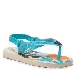 Havaianas Sandaler Havaianas N.B.D Classics 41370079659 Beige Straw/Blu