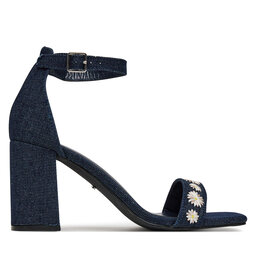 DeeZee Sandalias DeeZee F5207-2 Azul marino