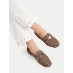 MEXX Лофери MEXX EO-HY62517-3 Коричневий