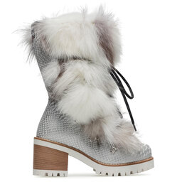 

Черевики туристичні New Italia Shoes 2115477/2 Cerimonia, Срібний