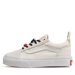 

Кросівки Vans Old Skool Elas VN0A3QPGWHT1 Vansware White, Білий
