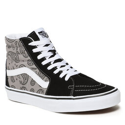Vans Сникърси Vans Sk8-Hi VN0005U9BGJ1 Paisley Grey/True White