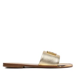 

Шльопанці DKNY K1351537 Gold GLD, Золотий
