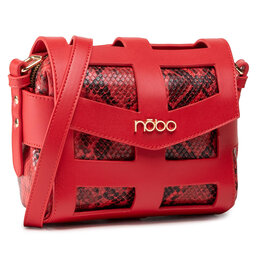 Nobo Ročna torba Nobo NBAG-K4103-C005 Rdeča